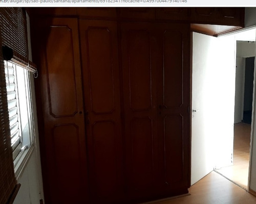 Imagem 10 de 16 de Aconchegante Apartamento Em Santana, 1 Dorm, 1 Sala, 1 Cozinha, 1 Wc ,1 Vaga, Condomínio Com Salão E Academia R$ 1.100,00 Condomínio. R$ 600,00 - Ml82 - 69406816