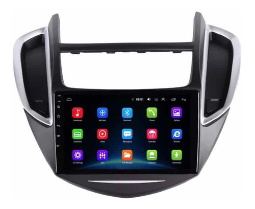 Navegación Pantalla  Android 10 2+16 Gb Chevrolet Tracker