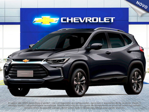 Chevrolet Tracker 1.2 TURBO FLEX PREMIER AUTOMÁTICO