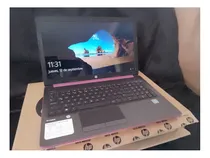 Comprar Laptop Hp 15-da1096 Intel Pentium Gold 8gb Ram 1tb Hdd Morado