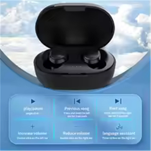 Auriculares Inalámbricos Bluetooth 5.1 Con Control Táctil Y