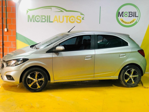 Chevrolet Onix Lt Fe 1.4 2017