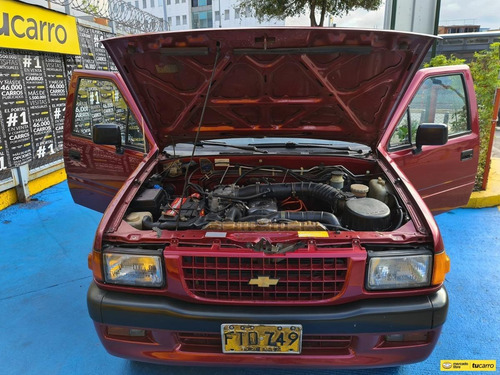 Imagen 8 de 15 de Chevrolet Rodeo