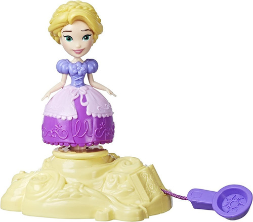 Pequeño Reino Disney Princess Magical Movers Rapunzel 
