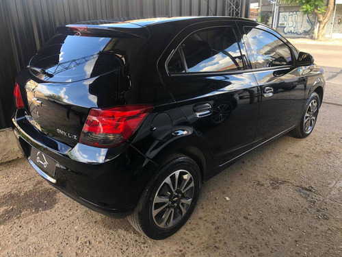 Chevrolet Onix 1.4 Ltz At 98cv 2016