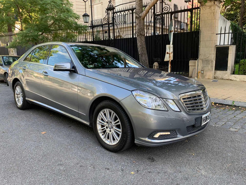 Mercedes-benz Clase E 3.0 E300 Elegance 2010