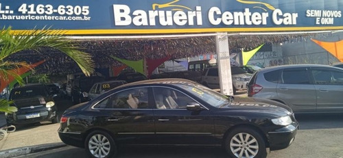 Azera 3.3 Mpfi Gls Sedan V6 24v Gasolina 4p Automático