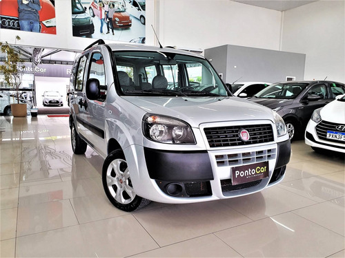 Fiat Doblò 1.8 Mpi Essence 7l 16v Flex 4p Manual