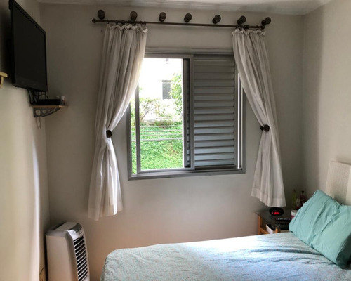 Imagem 10 de 12 de Apartamento Para Venda No Jaguaré - Ap01555 - 69876132