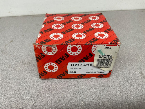New Fag H217.215 85x110x50 Mm Adaptor And Withdrawal Sle Ttf