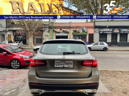 Imagen 18 de 18 de Mercedes Benz Glc 350 E 40.000kms Ficha Oficial!!