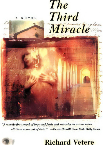 The Third Miracle, De Richard Vetere. Editorial Simon & Schuster, Tapa Blanda En Inglés