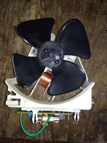 Imagen 1 de 5 de Motor Ventilador Horno Microondas Frigilux 23lts 8