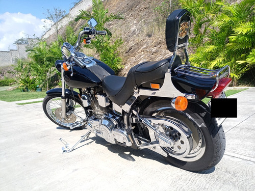 Harley-davidson Fxst Softail Standard 1999