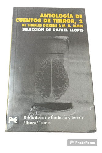 Antologia De Cuentos De Terror,  2.