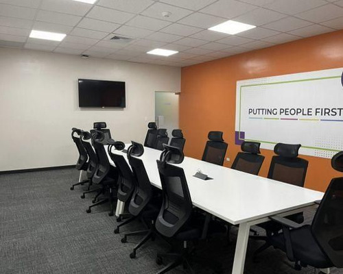 Oficinas Alquiler Call Center Plaza Central Piantini Santo Domingo