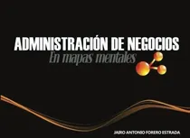 Comprar Libro: Administración De Negocios En Mapas Mentales (edición
