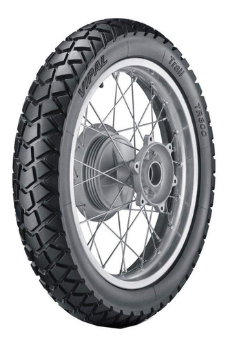 Pneu traseiro para moto Vipal Trail TR300 Para Uso Com Câmara de Ar 140/80-18 S 70 x 1 unidade