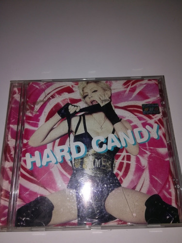 Madonna Hard Candy Cd