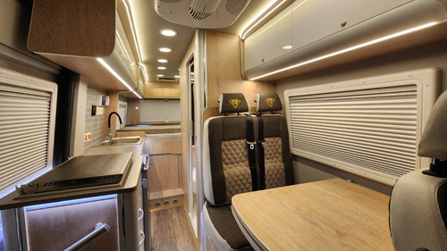 Motorhome Mercedes Benz Sprinter 417 0km