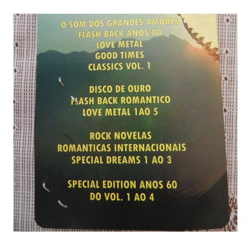 Pen Drive Musical Coletânea O Som Dos Grandes Amores