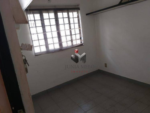 Imagem 15 de 15 de Conjunto Para Alugar, 92 M² Por R$ 1.500/mês - Centro - Ribeirão Preto/sp - Cj0001