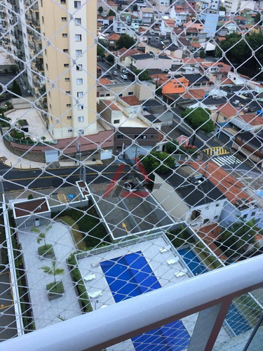 Imagem 10 de 15 de Res Kennedy Park Home B. Boa Vista 65m² - 2 Dorms 2 Vagas - 3472