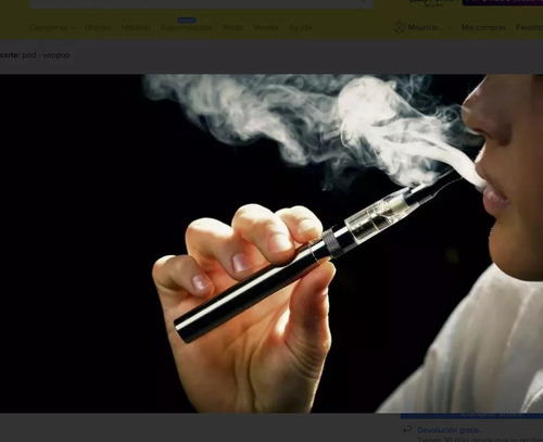 Vaporizador Evod 1100mah Metalico Recargable+ Usb + Regalo