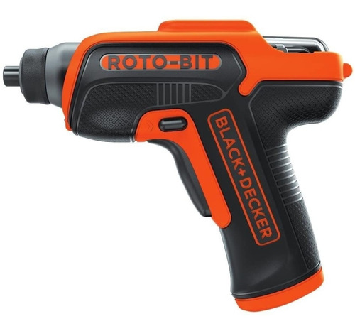 Desarmador Eléctrico Black & Decker Bdcs50c 4v Roto-bit 