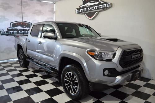 Imagen 7 de 14 de Toyota Tacoma 4x4 Trd Sport 2021