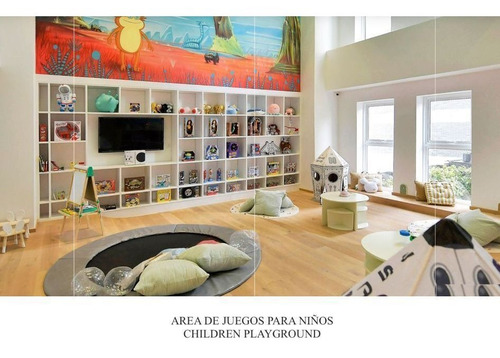 Penthouse De Lujo, Techo Alto, Con Amenidades: Cine, Alberca