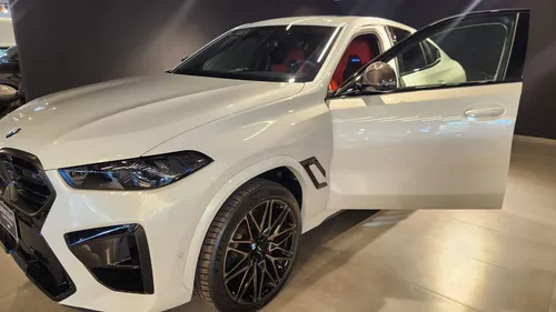 BMW X6 M COMPETITION
