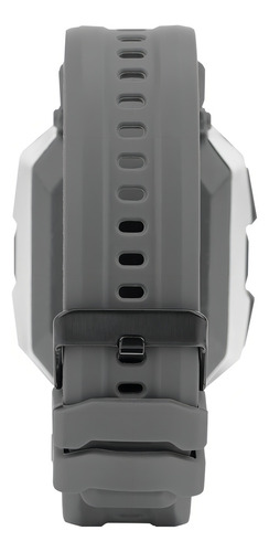 Mormaii Smartwatch Force Cinza Moforceac/8c