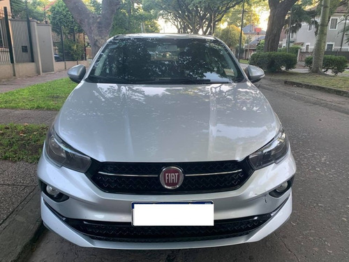 Fiat Cronos 1.3 Conectividad 2019 Con Gnc (la)
