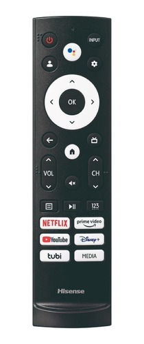Imagen 4 de 6 de Tv Hisense 75 75u60h -4k Con Google Tv