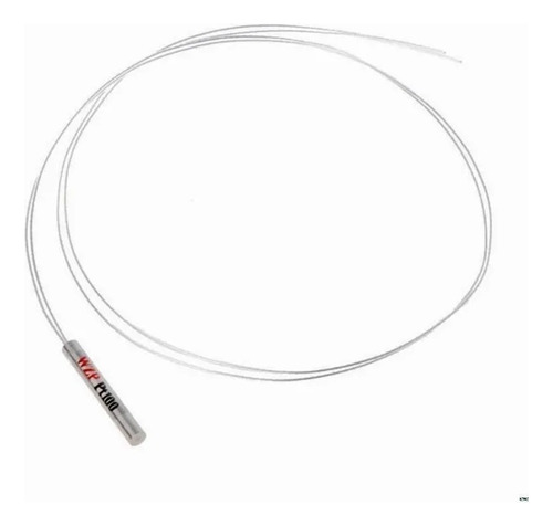 Sensor Pt 100 Pt-100 Pt100 Sensor De Temperatura 50cm