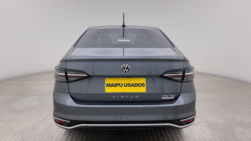 Volkswagen Virtus 1.6 Msi Highline At