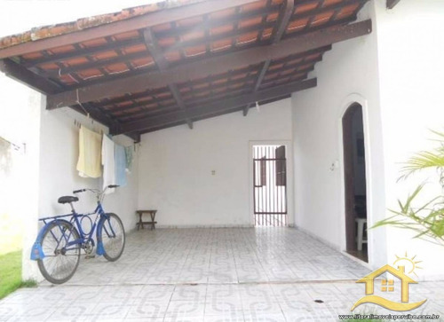 Imagem 21 de 30 de Casa - Térrea No Bairro Três Marias, 0 Metros Da Praia, Peruíbe-são Paulo - 1161