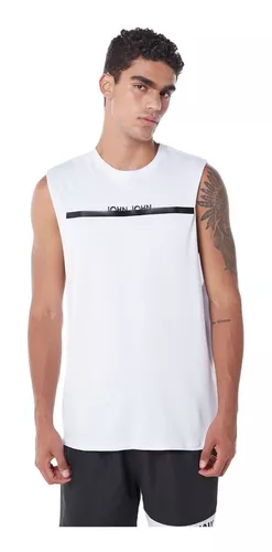 Camiseta John John Rg New Dirty III Masculina - Preto