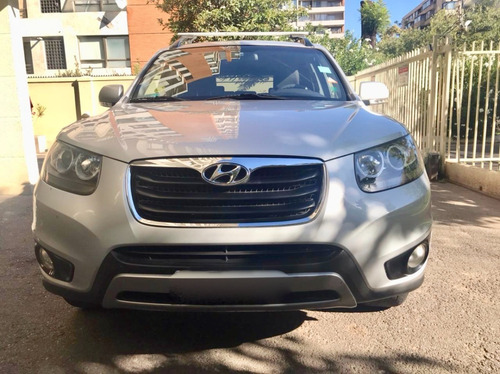 Hyundai Santa Fe 2.4 Gls 4wd Auto
