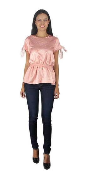 Blusa Rosa Formal | MercadoLibre ?