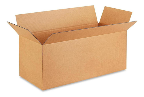 Cajas De Cartón Largas 91x36x36cm - 15/paq - Uline