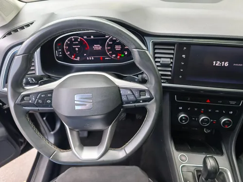 Seat Ateca 2.0 Style Plus