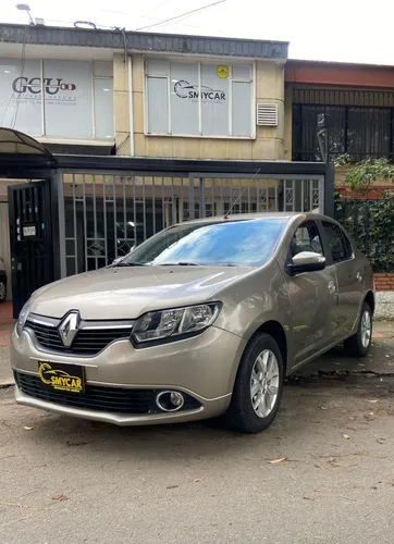 Renault Logan 1.6 Privilege / Intens