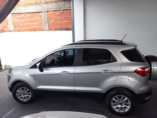 Ford Ecosport 1.5 Se 123cv 4x2 Manual