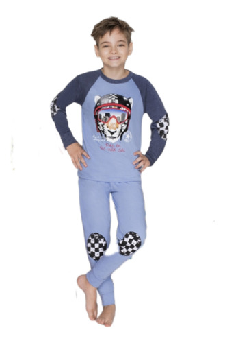 Vintage Pijama Nene Art 891 Inv2022 - Lenceria Vennus
