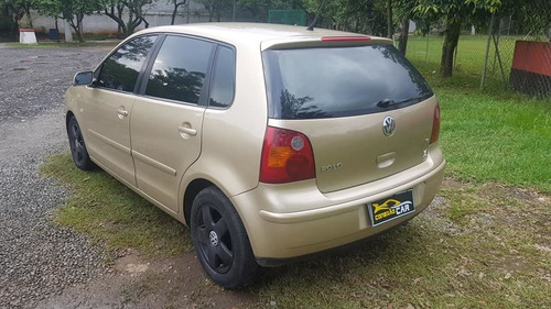 Vw Polo 1.6 Completo 2003