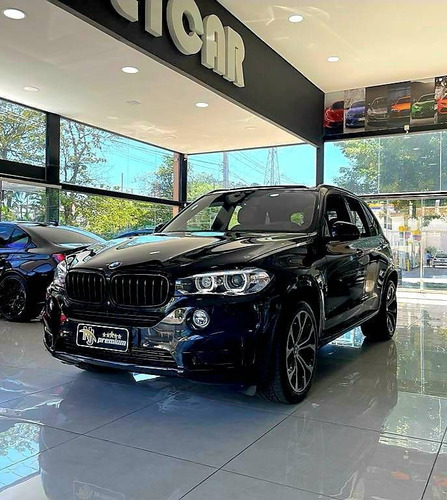 Imagem 4 de 15 de Bmw X5 3.0 I6 Turbo Gasolina Xdrive35i Automático