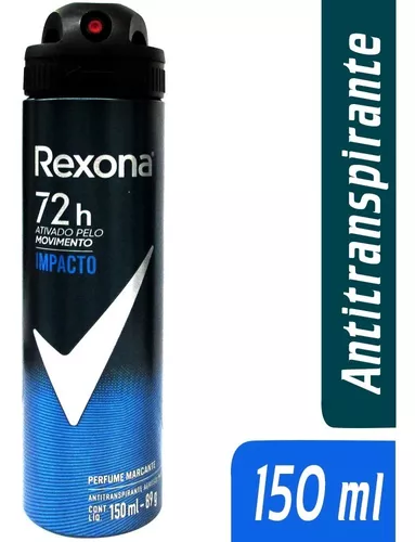 Rexona Ativado Pelo Movimento