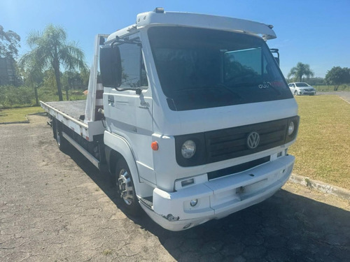 Volkswagen 8-160 Com Plataforma 